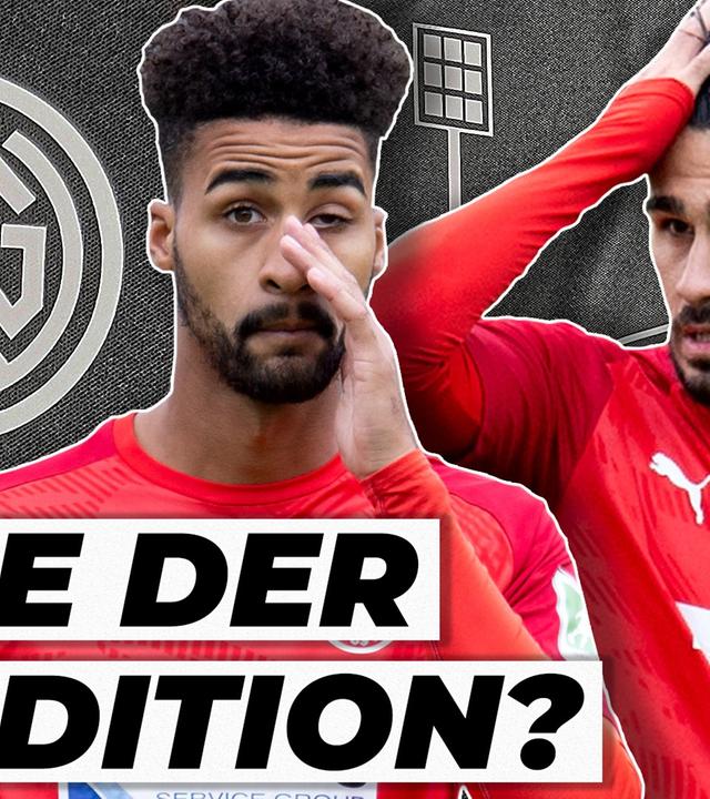 Tod und Rettung eines Ex-Bundesligisten! - SG Wattenscheid