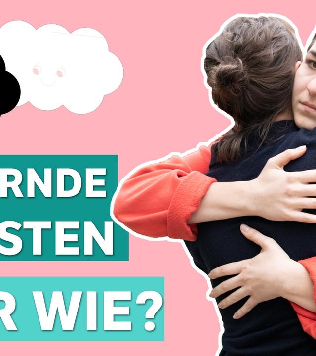 Tod: Wie kann ich als Freund*in helfen? Psychologin gibt Tipps - Auf Klo