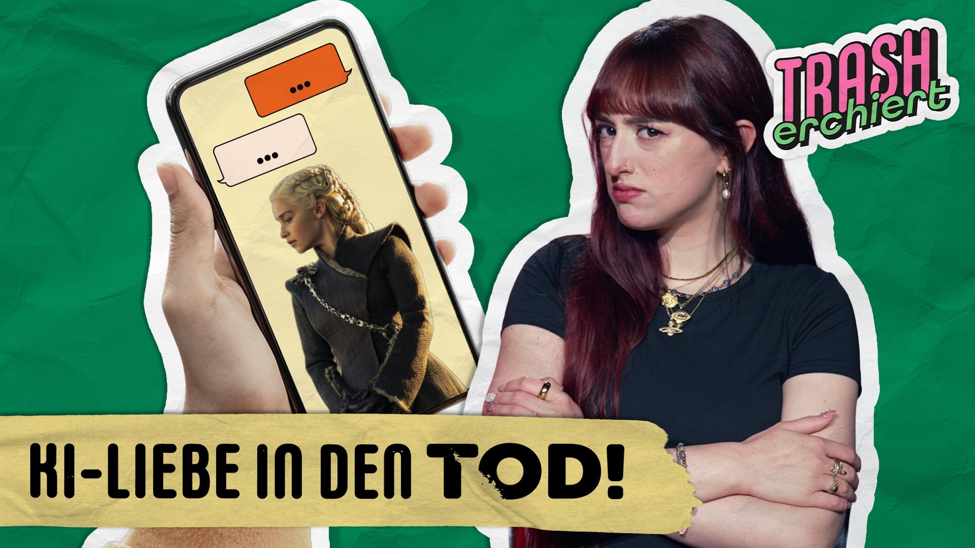 Tödliche Liebe zu Chatbot – wenn KI zur Gefahr wird