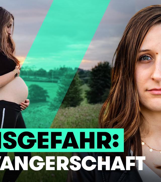 Tödlicher Blutdruck mit 22: Celly hatte Präeklampsie - TRU DOKU