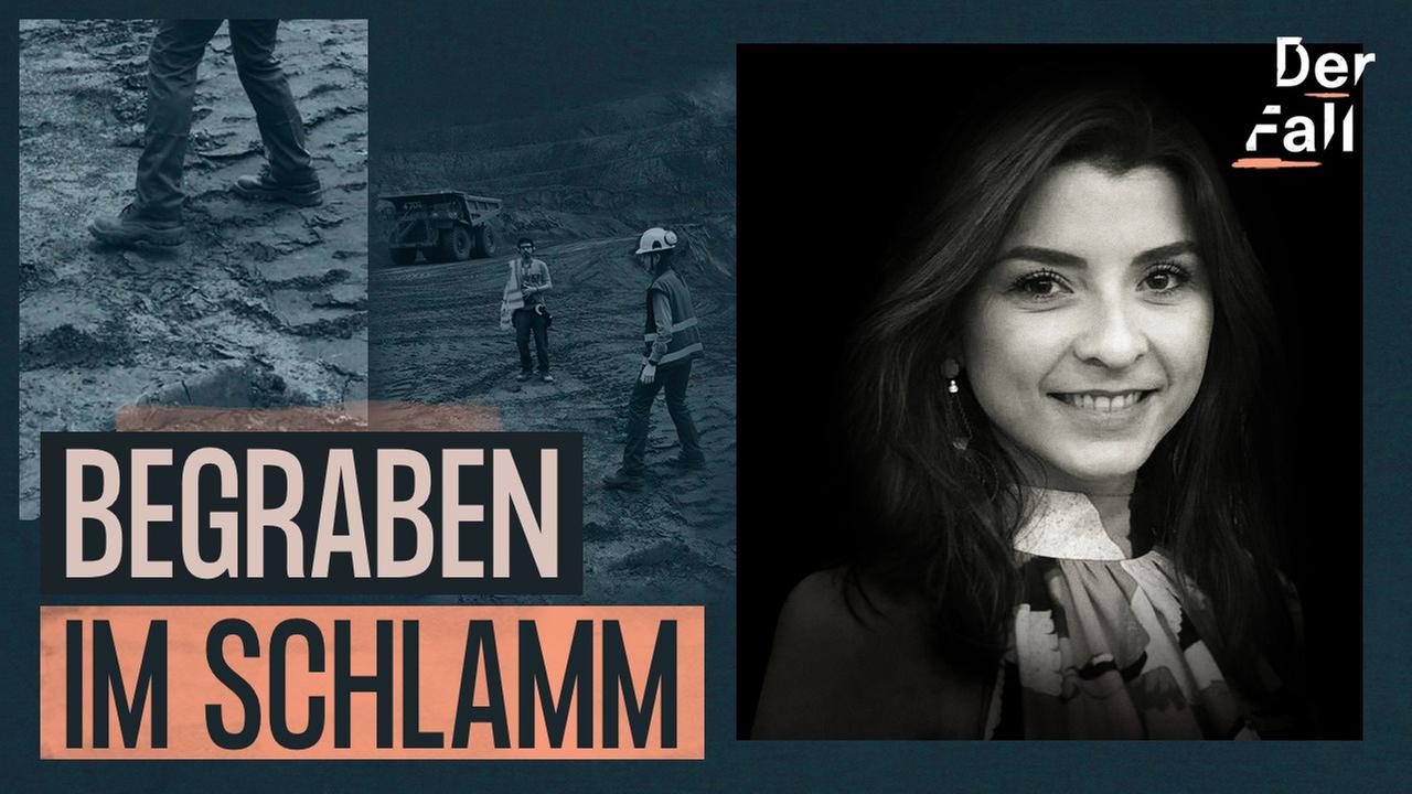 Tödlicher Dammbruch: TÜV Süd vor Gericht - Der Fall Izabela Barroso Câmara