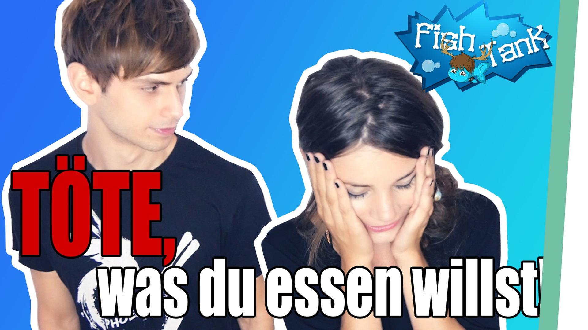 TÖTE, was du essen willst! D: