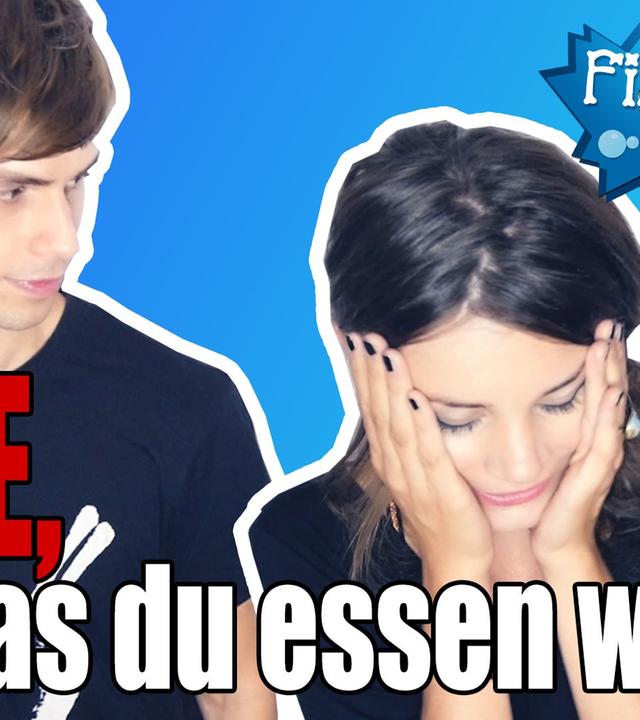 TÖTE, was du essen willst! D: