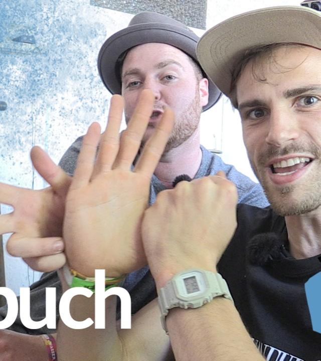 Toiletten, Duschen und Ballons – Logbuch #7 - Kliemannsland