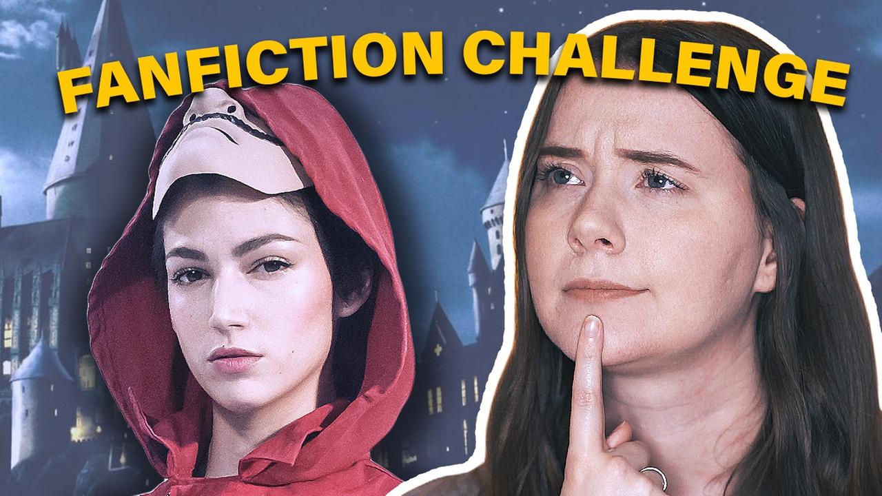 TOKIO in HARRY POTTER? ? - Fanfiction Challenge