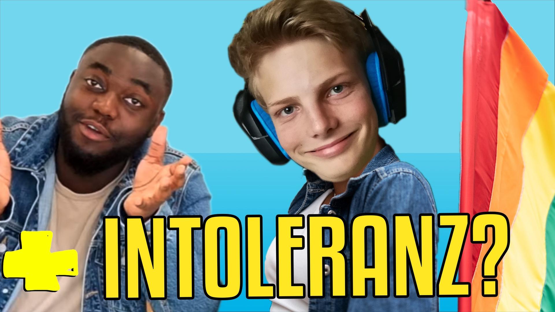 Toleranz: Wie können wir toleranter werden? - Detective PPP feat. Yeboah