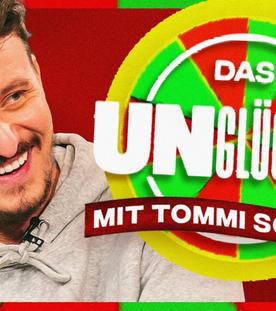 Tommi Schmitt dreht am UNGLÜCKSRAD!