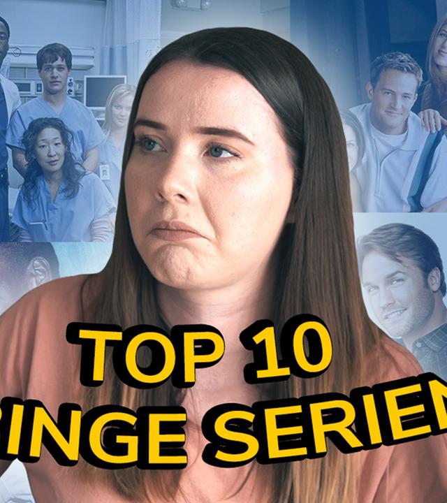 TOP 10 BINGE SERIEN während der Quarantäne