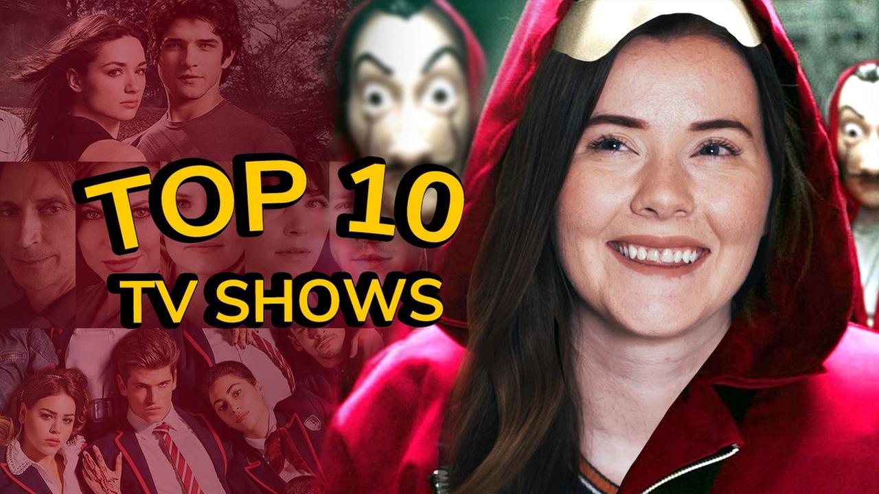 TOP 10 TV SHOWS - Eure aktuellen SERIEN HIGHLIGHTS