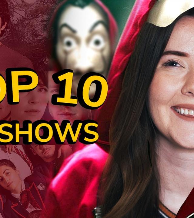 TOP 10 TV SHOWS - Eure aktuellen SERIEN HIGHLIGHTS