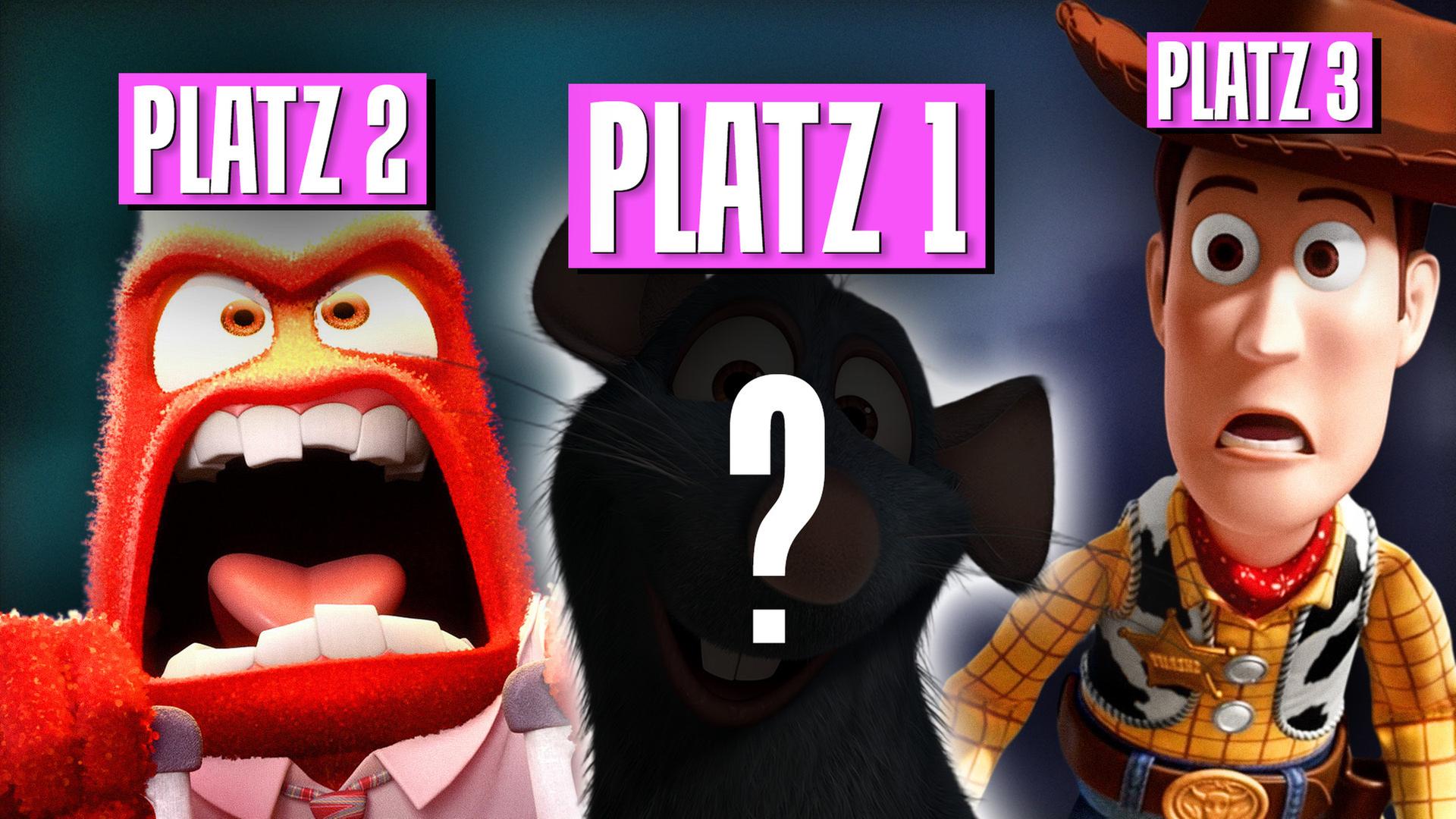 Top 3 Pixar-Ranking, Oscar-Prognose 2026 und der Heckenritter - Podcast