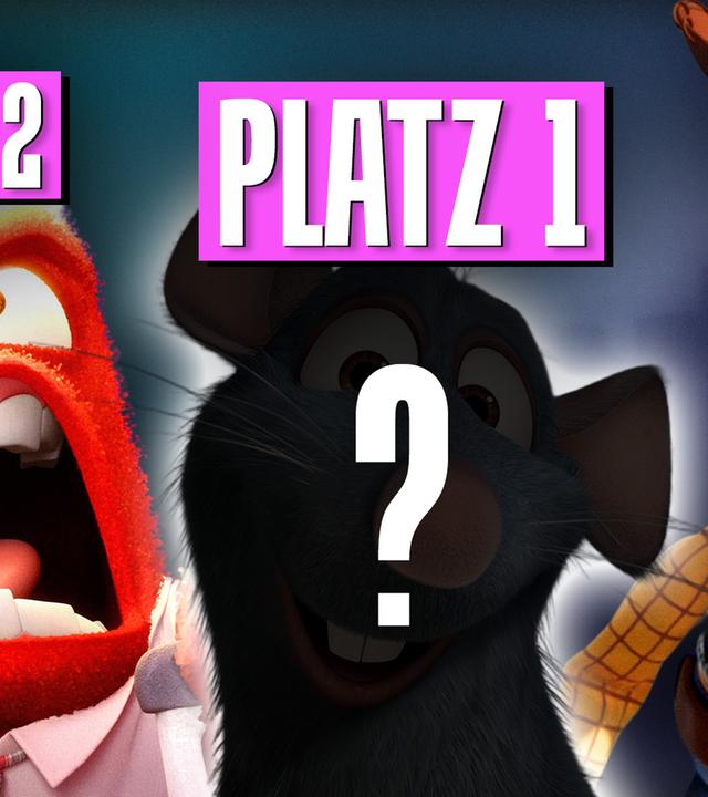 Top 3 Pixar-Ranking, Oscar-Prognose 2026 und der Heckenritter - Podcast