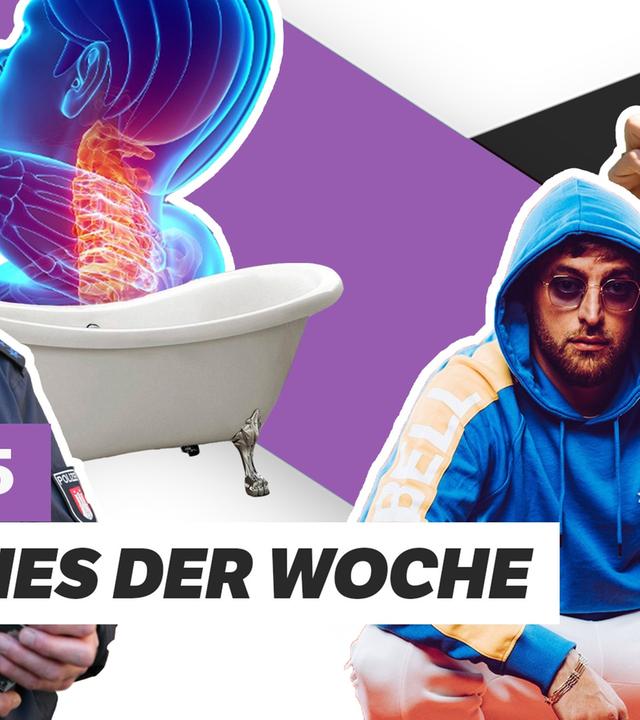 Top 5 Deutschrap-Lines der Woche: KC Rebell, Milonair uvm . - WHAT ABOUT