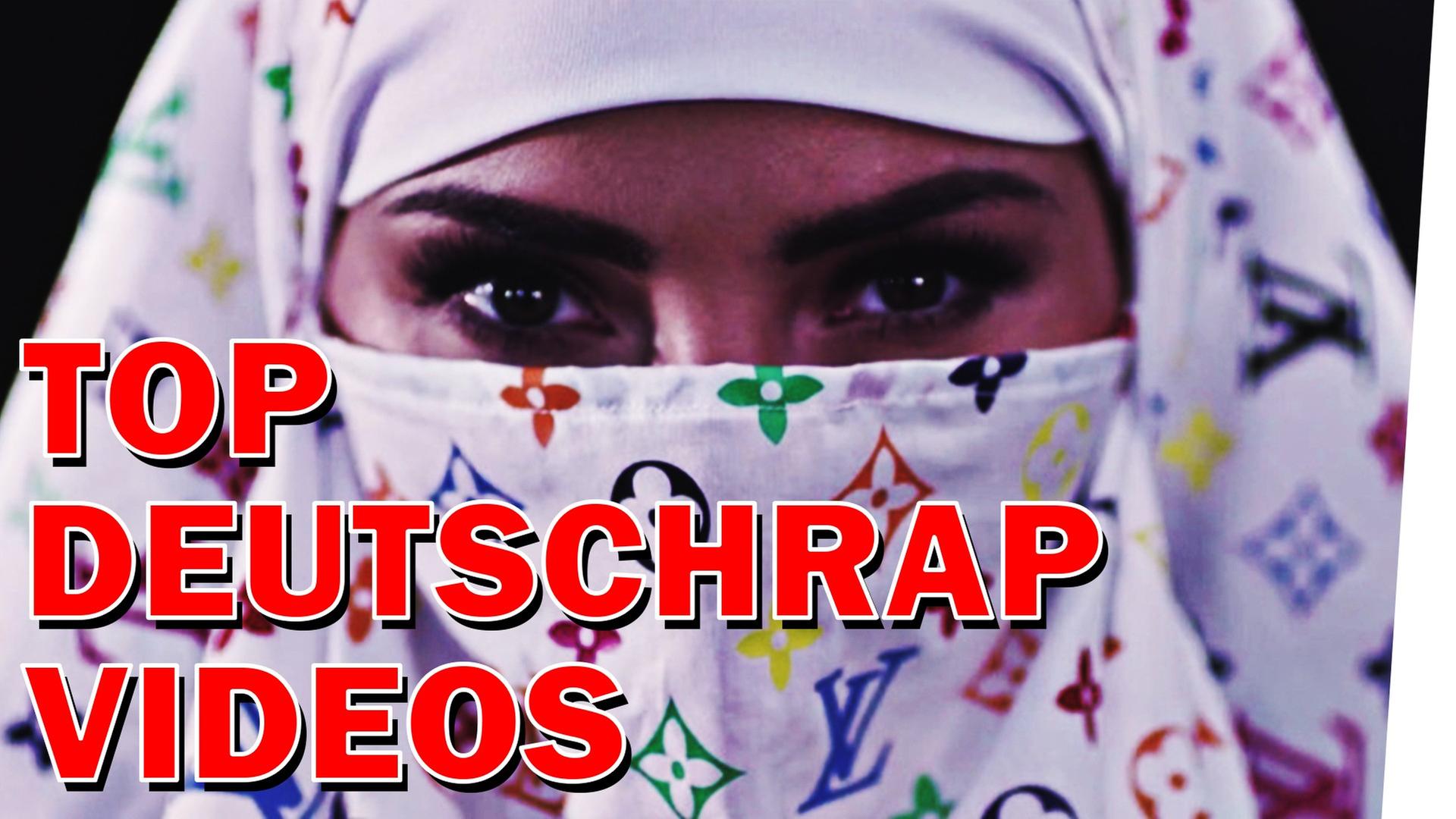 TOP 5 DEUTSCHRAP MUSIKVIDEOS