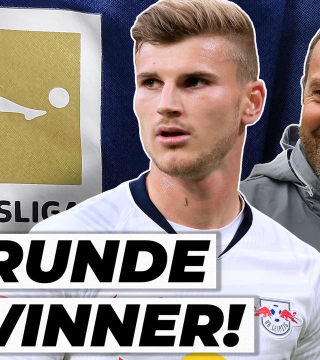 Top 5: Sie haben die Bundesliga-Hinrunde gerockt!