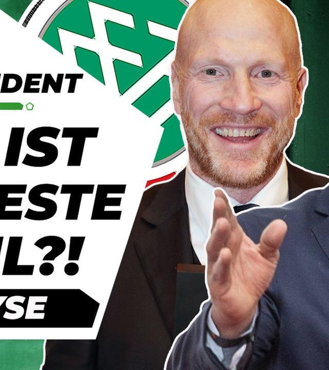Top oder Flop?! DFB Präsident Kandidaten-Check! - Analyse