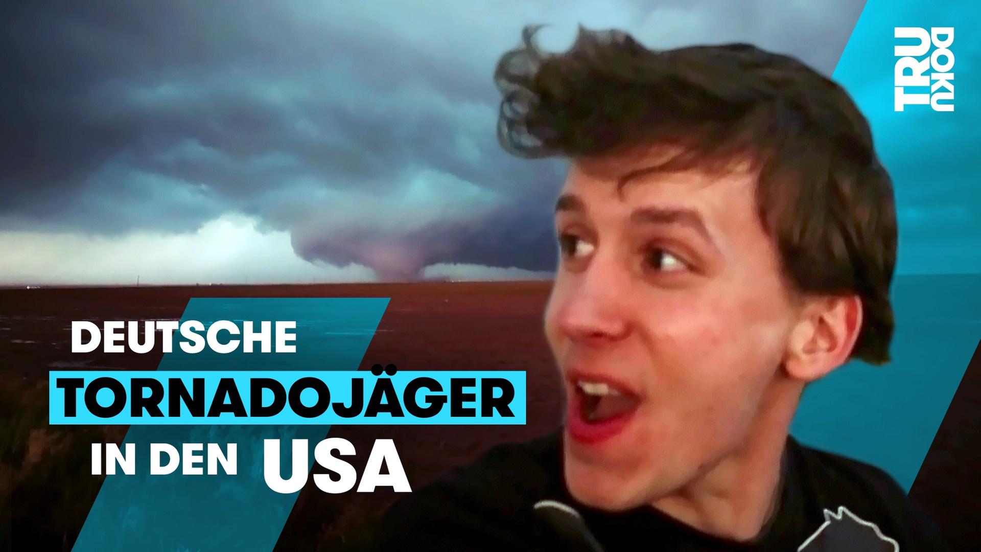 Tornadojäger – Wie Stormchaser Wirbelstürme jagen