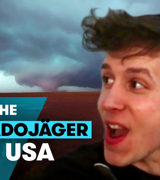 Tornadojäger – Wie Stormchaser Wirbelstürme jagen
