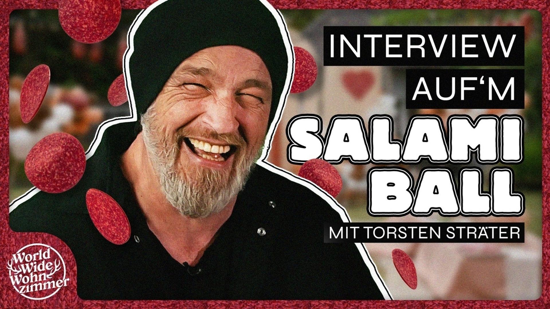 Torsten Sträter: LACHANFALL im Fake-Interview! - Promis vor'm Prompter