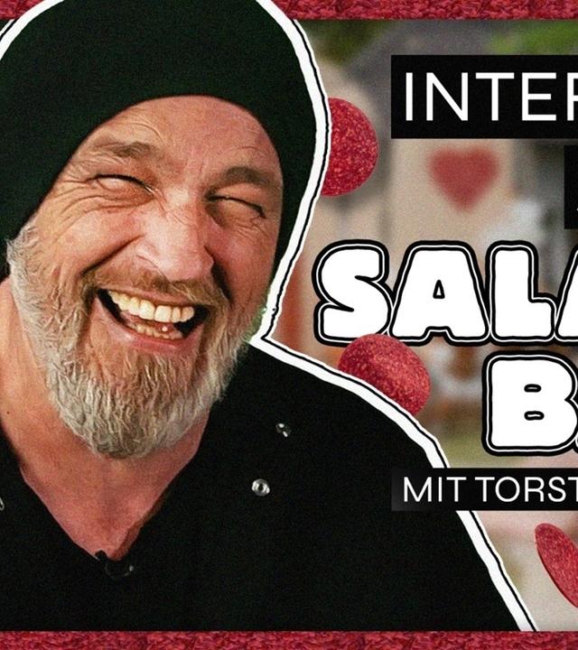 Torsten Sträter: LACHANFALL im Fake-Interview! - Promis vor'm Prompter