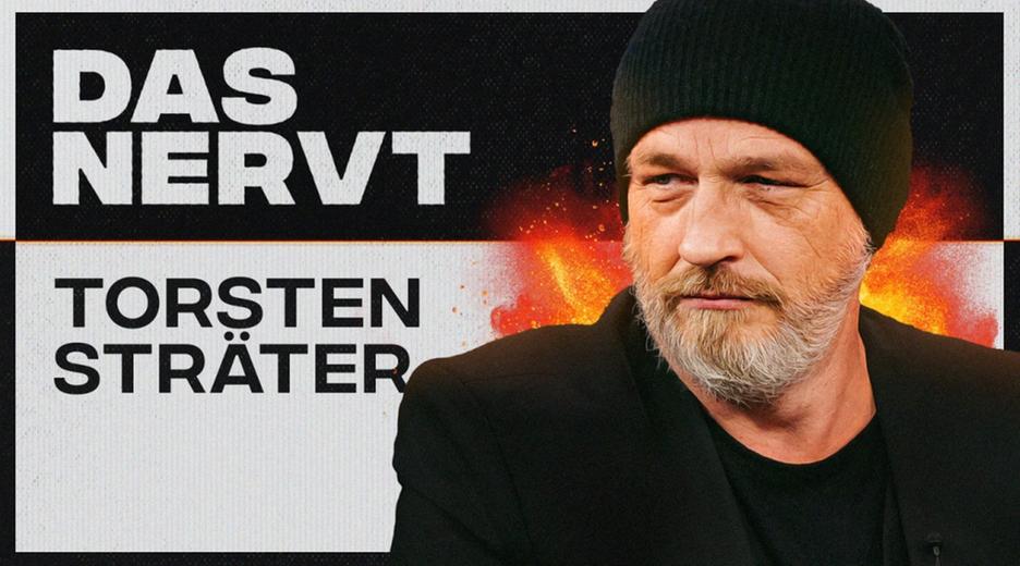 Torsten Sträter über Knossi, Fußnägel im Klo und Bauchmuskeln - WAS NERVT...?
