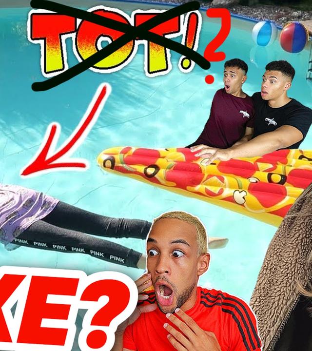 TOT IM POOL? Die (lustige) Wahrheit über Bonnytrash & ihren PRANK AN MEINEN FREUND! BETRUGSFÄLLE!