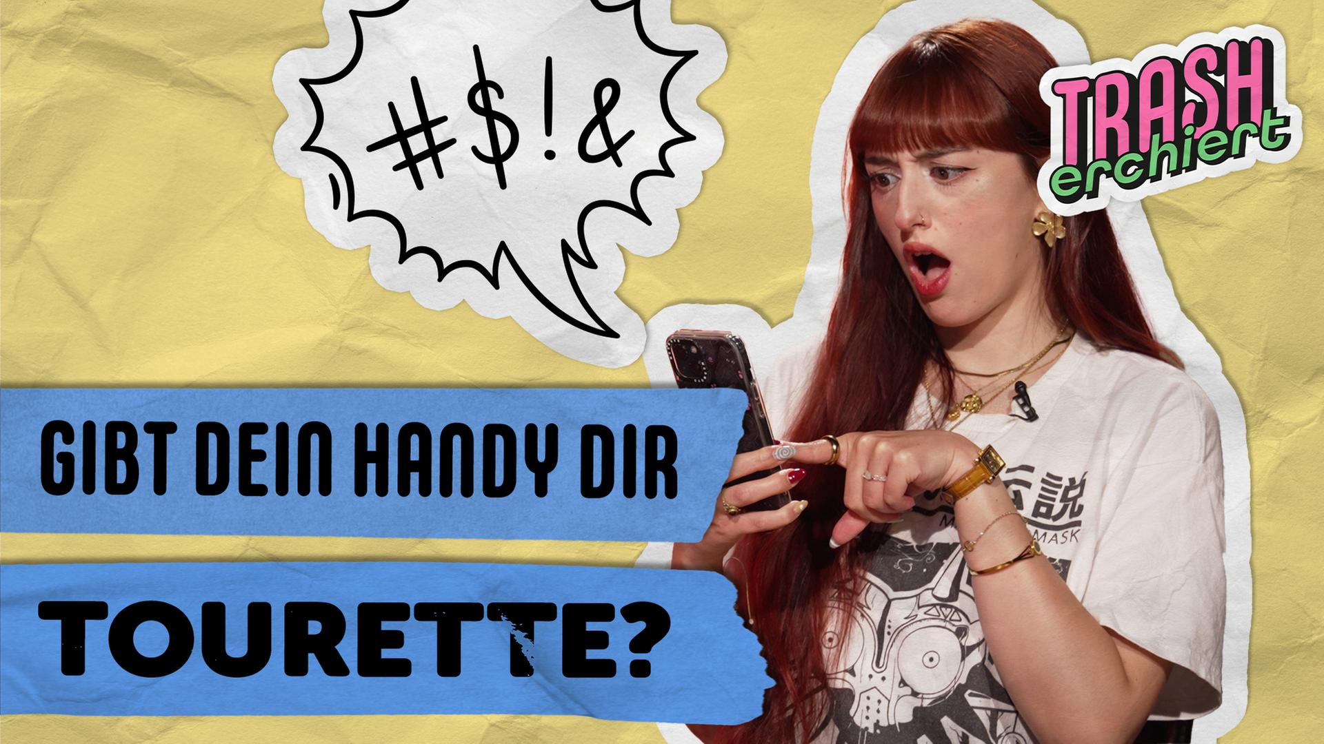 Tourette - können wir uns über Social Media mit der Krankheit anstecken?