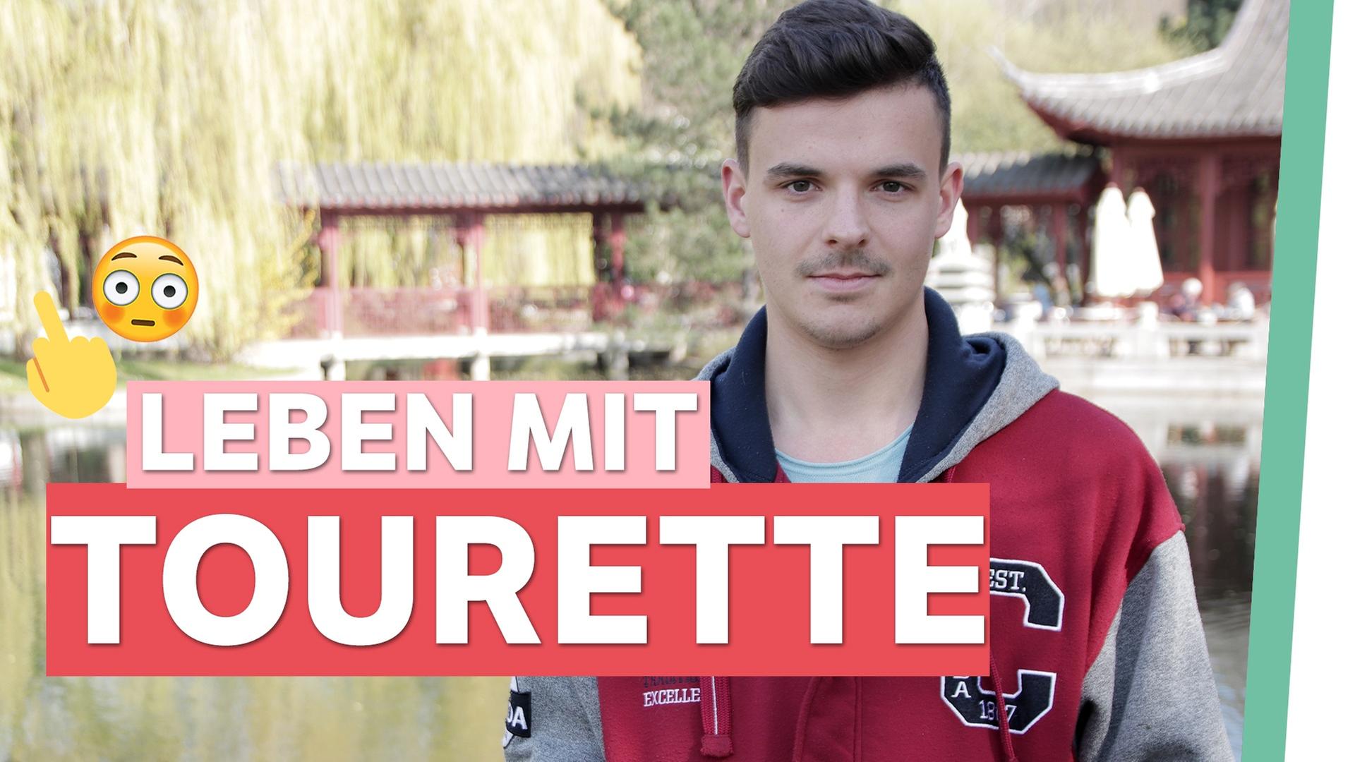 Tourette: BOMBE rufen am Flughafen?! - Auf Klo