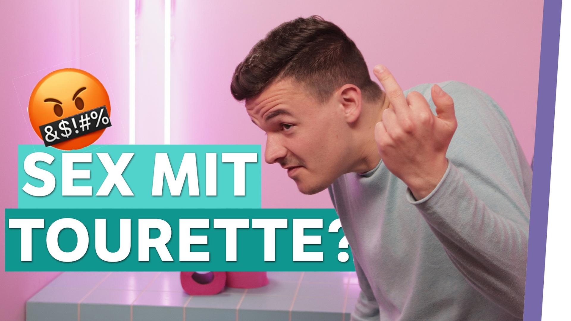 Tourette und Sex - 12 Fragen an Jan