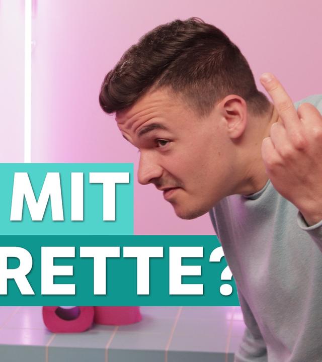 Tourette und Sex - 12 Fragen an Jan