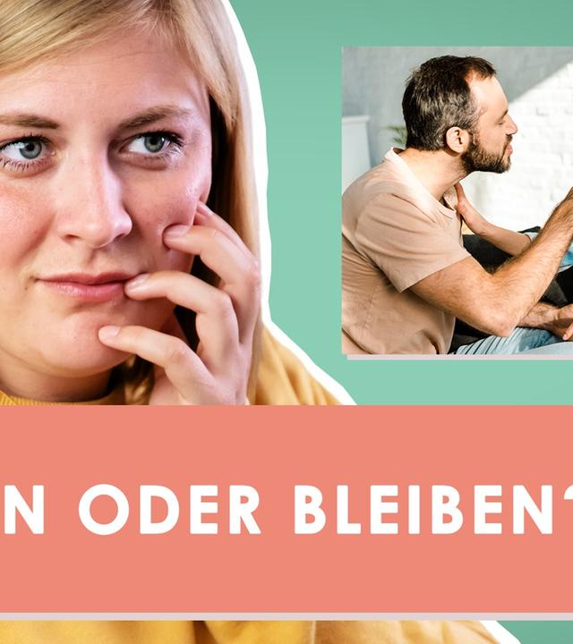 Toxische Beziehung - das rät die Paartherapeutin