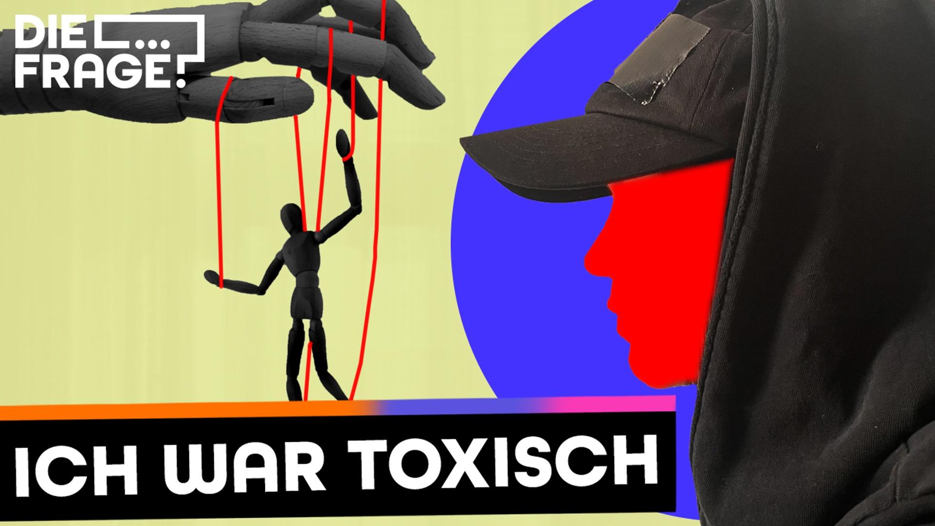 Toxische Liebe: Kann sie mir das verzeihen? - #DieFrage