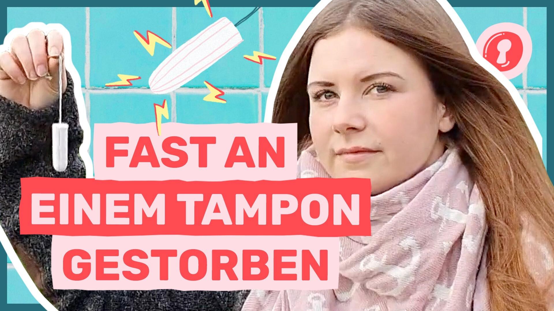 Toxisches Schocksyndrom: Wann ein Tampon gefährlich werden kann - Auf Klo