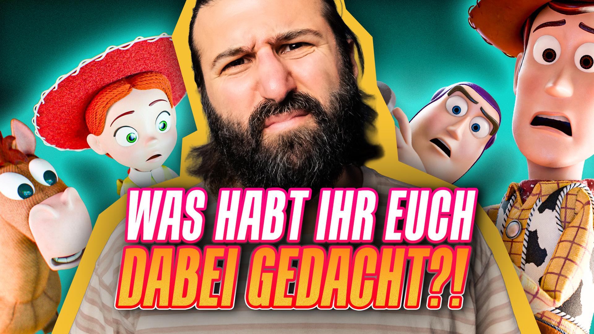 TOY STORY 5 macht einen folgenschweren Fehler! Kritik (2026)