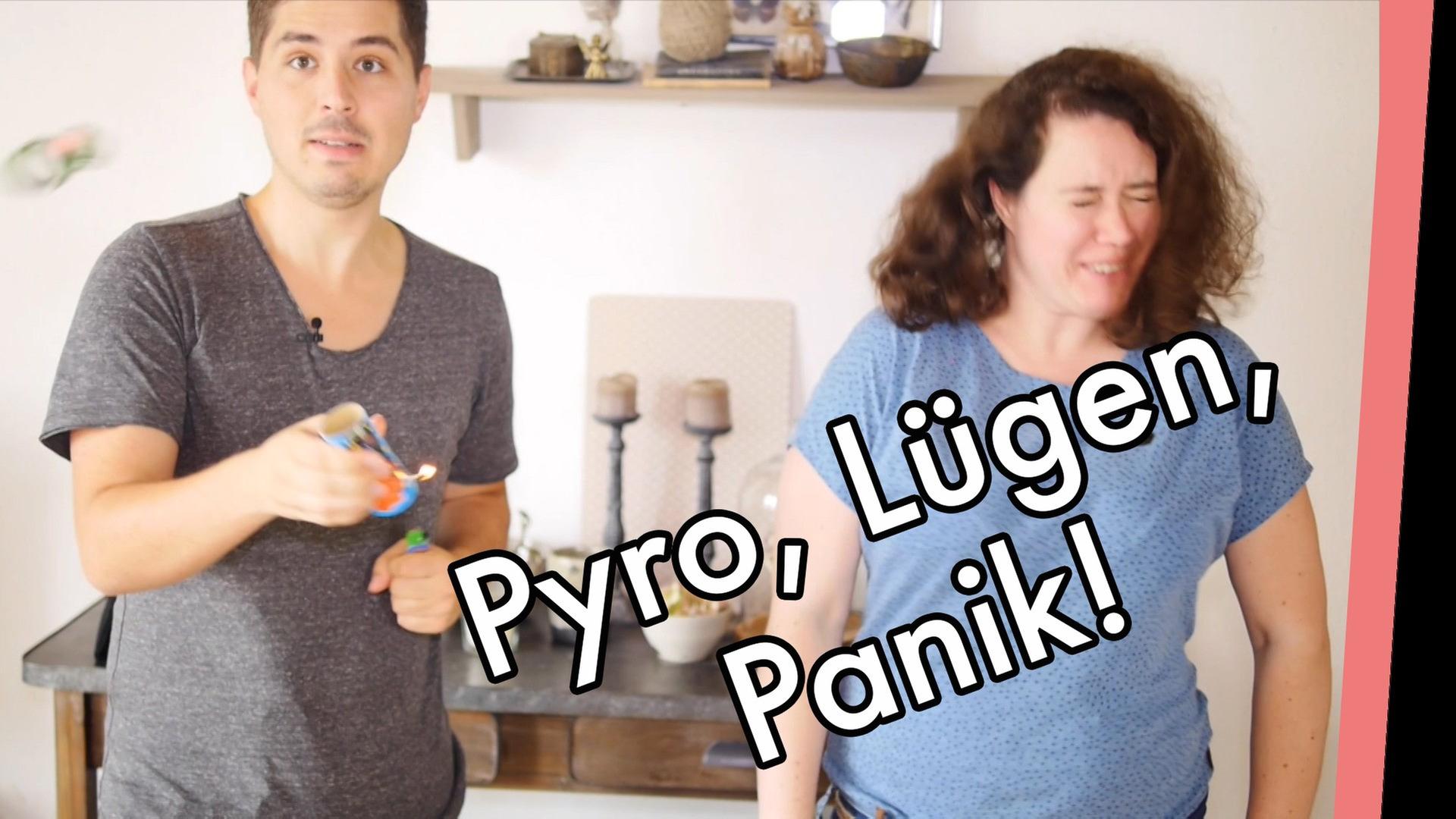 Trailer OFFEN UN' EHRLICH