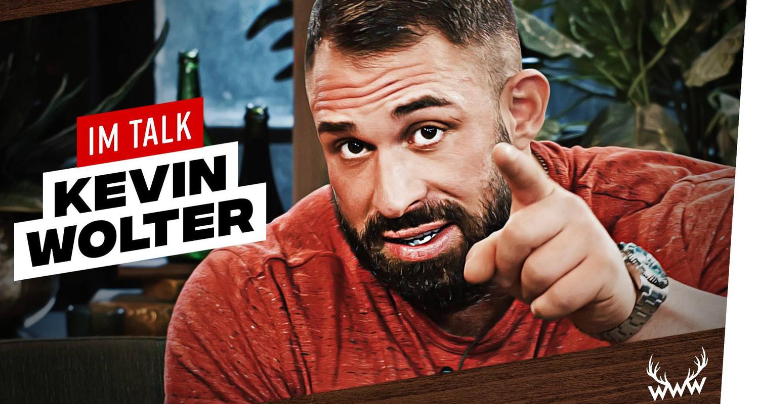 Training mit Tanzverbot, Unfall, kriminelle Vergangenheit uvm. - Kevin Wolter im Talk