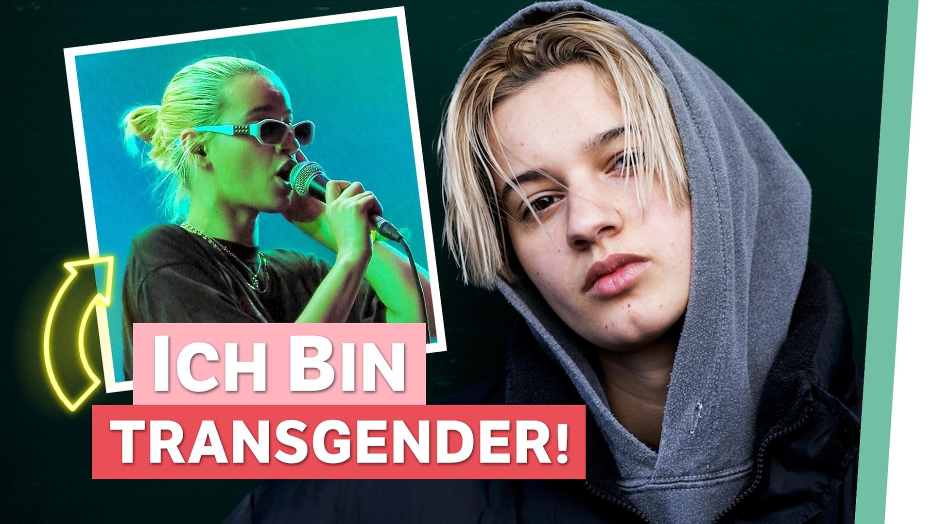 Trans Outing als Musiker? - Auf Klo mit Mavi Phoenix