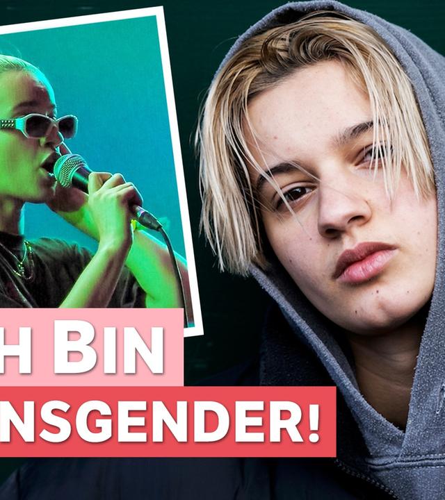 Trans Outing als Musiker? - Auf Klo mit Mavi Phoenix