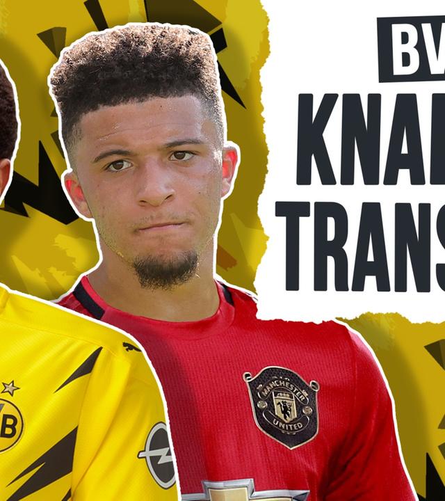 Transfer-Special: Sancho zu ManUnited? Bellingham zum BVB! - mit Max Bielefeld