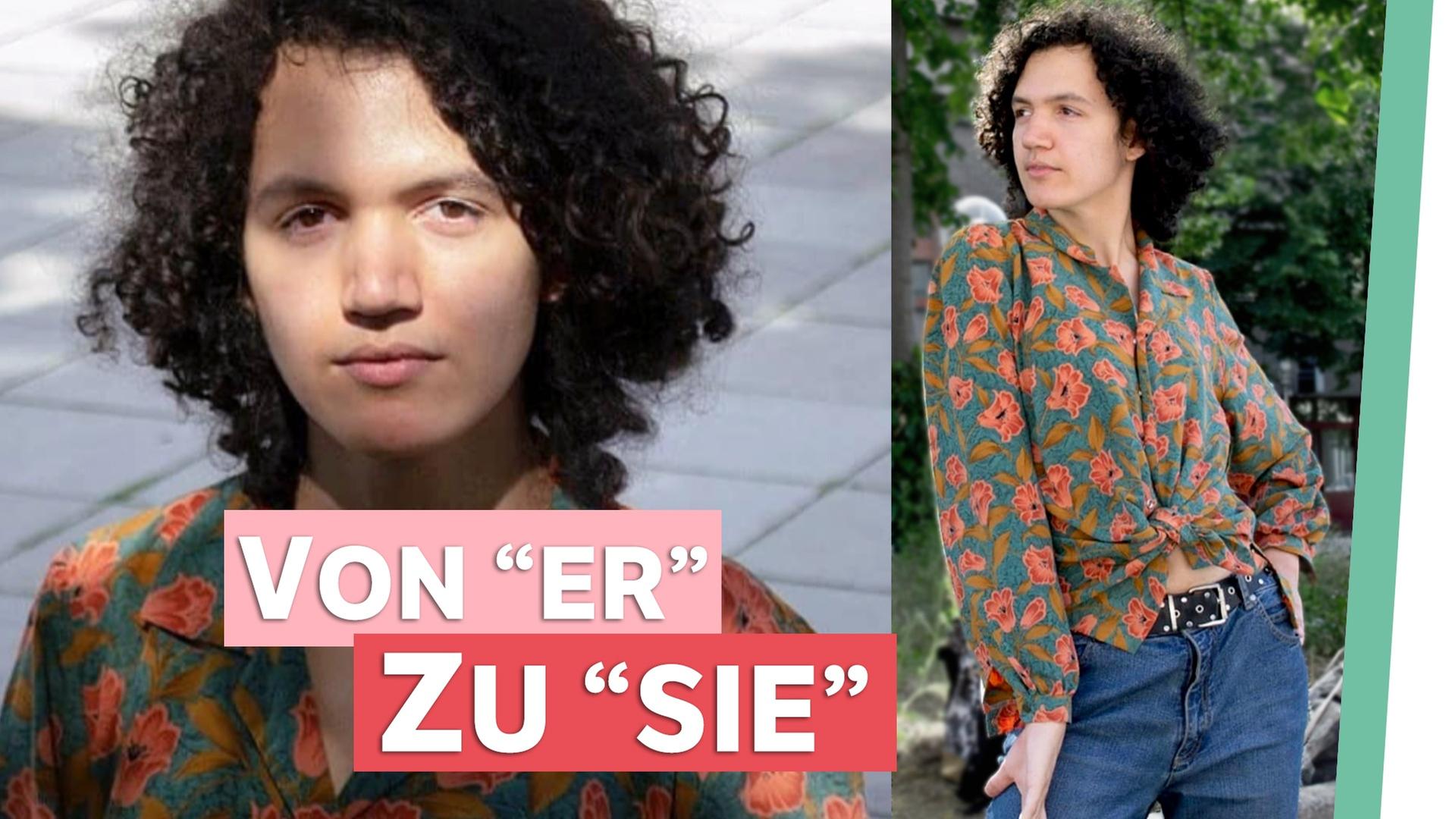 TransFRAU: Warum es mich verletzt, wenn du “ER” sagst