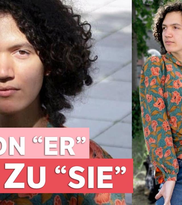 TransFRAU: Warum es mich verletzt, wenn du “ER” sagst