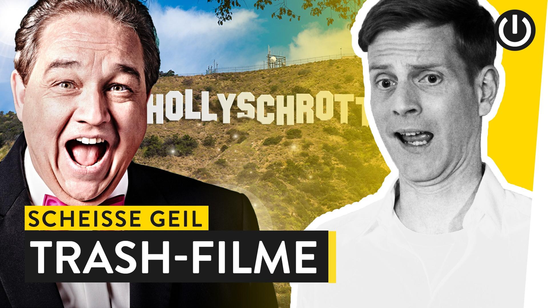 Trash-Filme: Riesen-Geschäft mit Riesen-Bockmist - WALULYSE