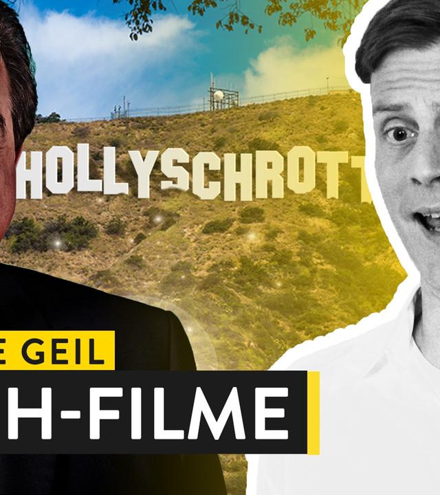 Trash-Filme: Riesen-Geschäft mit Riesen-Bockmist - WALULYSE