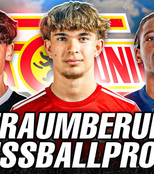 Traumberuf: Fußballprofi (Dokumentation)
