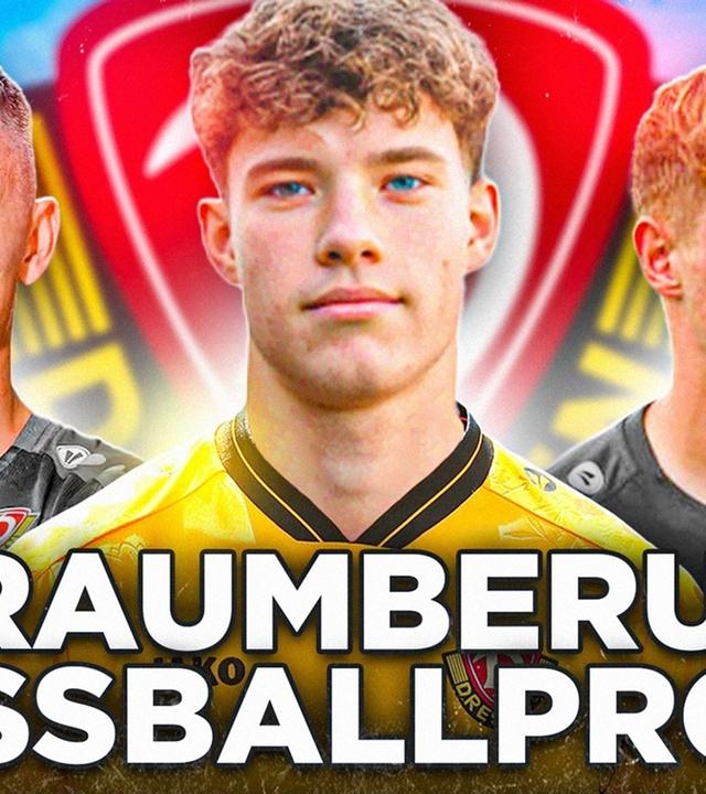 Traumberuf: Fußballprofi (Dokumentation)