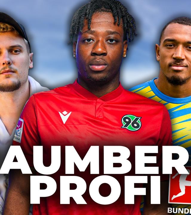 Traumberuf: Fußballprofi Teil 2 (Doku)