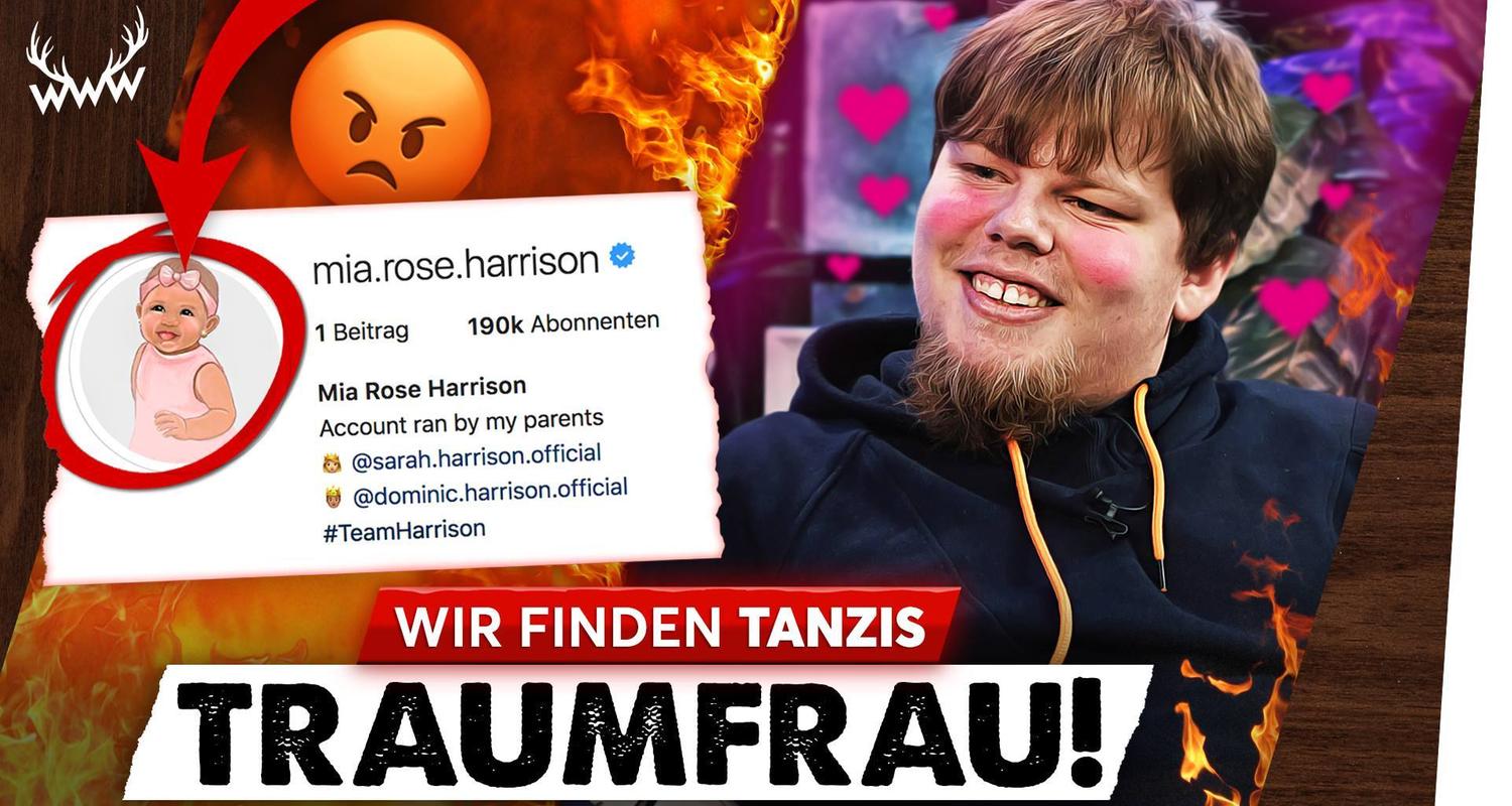 Traumfrau-Casting mit TANZVERBOT! • WTF: Insta-Profil für BABY! - #WWW
