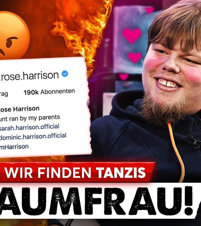 Traumfrau-Casting mit TANZVERBOT! • WTF: Insta-Profil für BABY! - #WWW