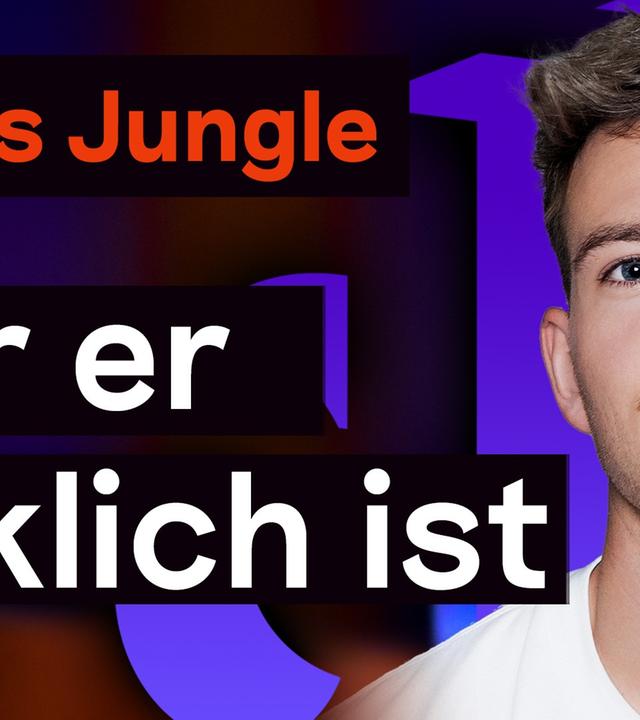 Traumjob Influencer? Joey's Jungle über seinen YouTube-Rückzug und sein Comeback
