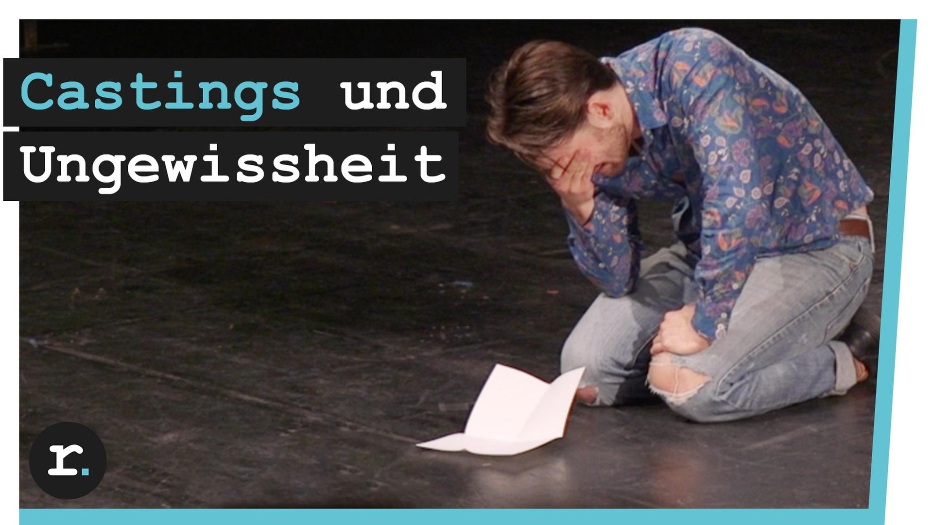 Traumjob Schauspieler – So hart ist das Business